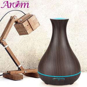 Quality Dark Wood Grain Oil Diffuser wholesale