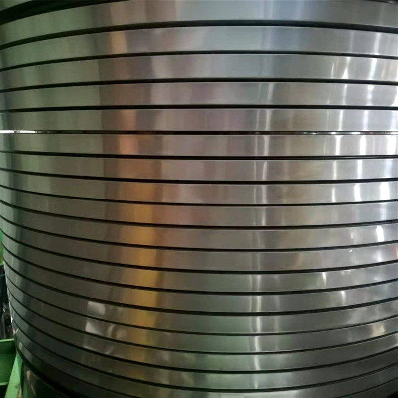 OEM Aisi SUS303Se Strip Coil 1mm Thick Stainless Slit Coil