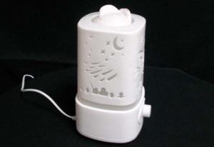 Quality 1500ml Ultrasonic Essential Oil Diffuser Air Humidifier For Home wholesale