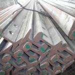 Hms1-2 Q235B 45#Mn R260 U71mn Material Grade Crane Rail Steel Railway Track Qu70