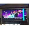 Buy cheap P5 1920Hz LED Video Wall Screen SMD 3528 Lamps Full Color Magnet Install from wholesalers