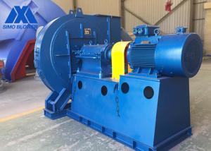 Quality Single Suction Backward Solid Waste And Hazardous Waste Treatment Industry Blower wholesale