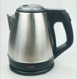 Quality Home Appliance Metal Electric Tea Kettle 1500W 220V High Power Time Saving wholesale
