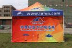 3X3m Steel Colorful Outdoor Event Canopy Tent Pop Up Gazebo Heavy Duty
