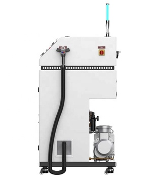 50-60HZ R32 Auto Ac Recharge Machine Car Ac Charging Machine