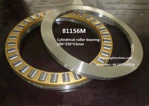Quality 81156M cylindrical roller thrust bearing 280*350*53mm wholesale