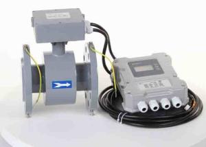 Quality Volumetric Measurement DN50 Rosemount Wastewater Flow Meter PN16 Flanged wholesale