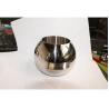 Buy cheap Mirror Polished Corrosion Resistance Floating Straight Through Valve Ball from wholesalers