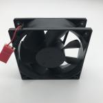 Low Noise Dc Motor 12V Axail Sleeve / Ball Bearing 120 X 38mm For Washing