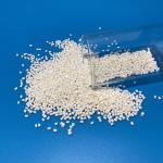 FDA / UL Certified Fluoroplastics Raw Material pellets For Aerospace Application