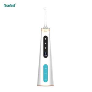 Quality Gentle Teeth Cleaning with Low Noise Health Teeth Care Water Flosser - 197 X 120 X205mm wholesale
