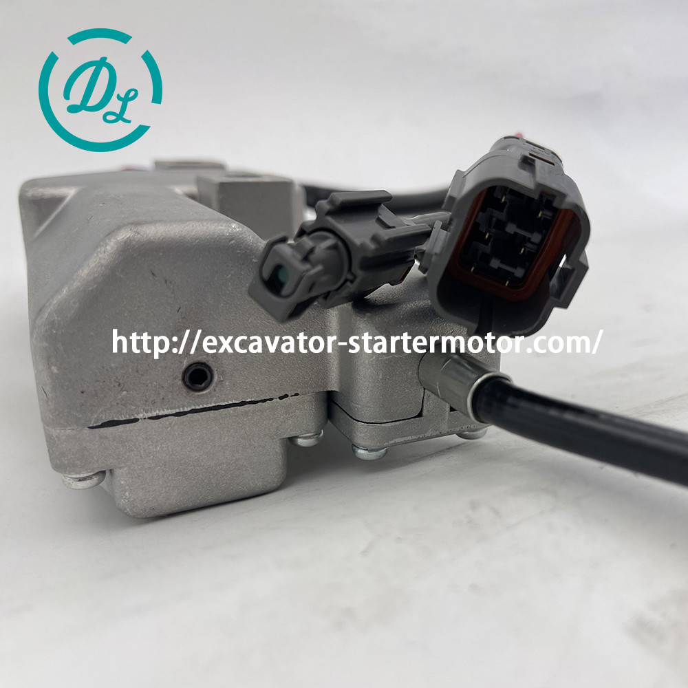 Excavator Throttle Motor KHR20261 KHR20260 Sumitomo SH75X-3B