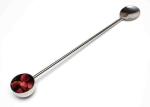 LFGB Stainless Steel Coffee Measuring Spoon Long Handle Coffee Scoop