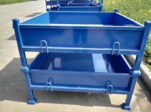 Quality Aus standard metal storage portable stillage for sale wholesale