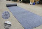 5mm Thickness Commercial Floor Mat Wedding Welcome Celebration Brushed Carpet