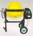 260L Electric Concrete Mixer Machine Dry Or Wet Building Concrete Mixer
