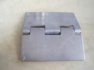 Quality Deburr Surface AL1060 Aluminum Hinge Sheet Bending Dies wholesale