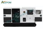 200KVA 160KW Residential Standby Diesel Generator , Fawde Diesel Generator