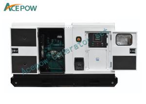 Quality 200KVA 160KW Residential Standby Diesel Generator , Fawde Diesel Generator wholesale