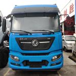 EURO 5 10 Ton Dongfeng 4x2 Stake Cargo Truck with 5000mm Wheelbase and Animal