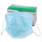 Portable Medical Disposable Masks , Disposable Medical Face Masks