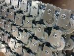 Small 600LBS 3000LBS Manual Drum Winch