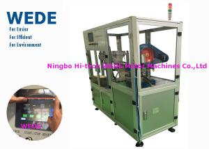 Quality Pneumatic MCB Coil Forming Machine Press Automatically With Small Ton Press wholesale