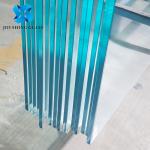 Customized 12mm Extra Clear Toughened Glass For Aquarium