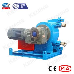 Quality 3mm Aggregate 1.5mpa 1300L/H Peristaltic Pump Machine wholesale