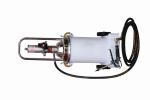Compact Air Grease Bucket Pump 12L Jerrican For Lubrication Ship