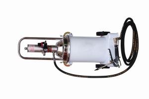 Quality Compact Air Grease Bucket Pump 12L Jerrican For Lubrication Ship wholesale