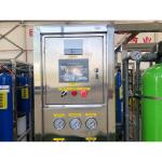 500LPH Stainless Steel Reverse Osmosis Water Desalination Plant for Residential