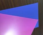 Multi Color Polypropylene Pp Sheet , Vacuum Forming Polypropylene Plastic Sheet