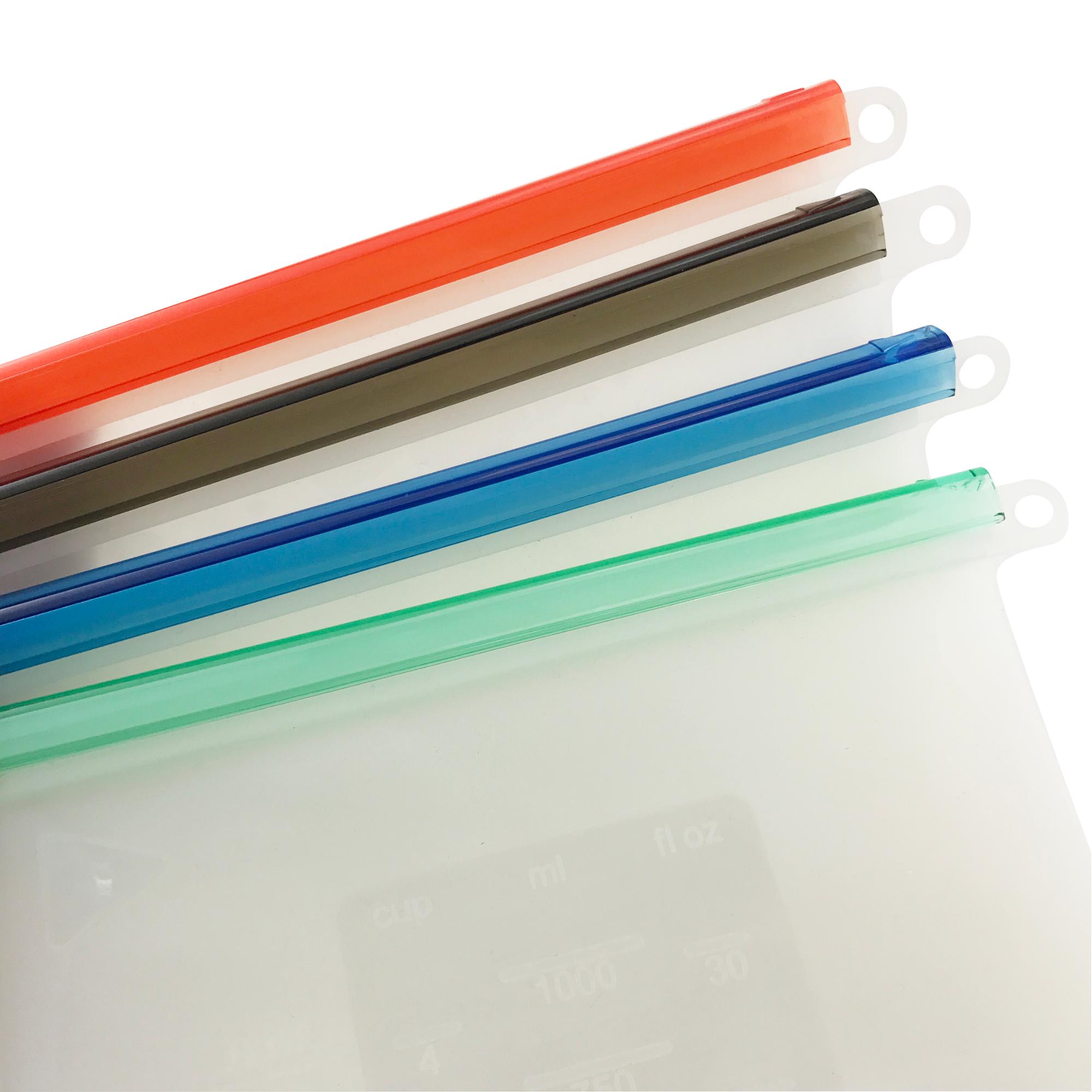 kitchen accessoriesFood Grade Soft Eco-friendly amazon top seller 2018 reusable Silicone Food Storage Bag