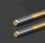 TiN Coated PCB Corn Milling Cutter Tungsten Steel Alloy Carbide Corn Shaped End