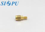 SMA Male To SSMA Female RF Coax Adapter SMA(J)-SSMA-(K)
