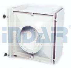 Quality Radiological Protection Terminal HEPA Filter Housing Protect Environment Safety wholesale
