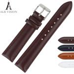 band for watch genuine cow leather men Watch women fashion bracelet strap