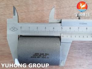 ASTM A105 Carbon Steel Forged Full Coupling NPT 6000LBS B16.11 For Chemical Industry