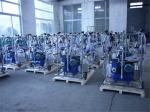 Portable Mobile Milking Machine For Goats / Cow Milking Machine 2200 W