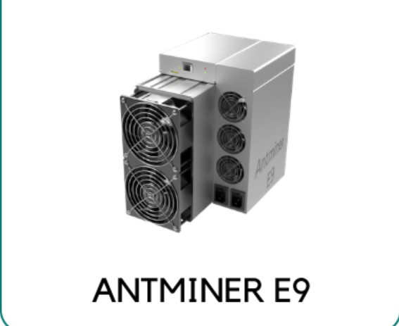 Bitmain Antminer E9 3Gh Ethereum Most Profitable Mining Machine