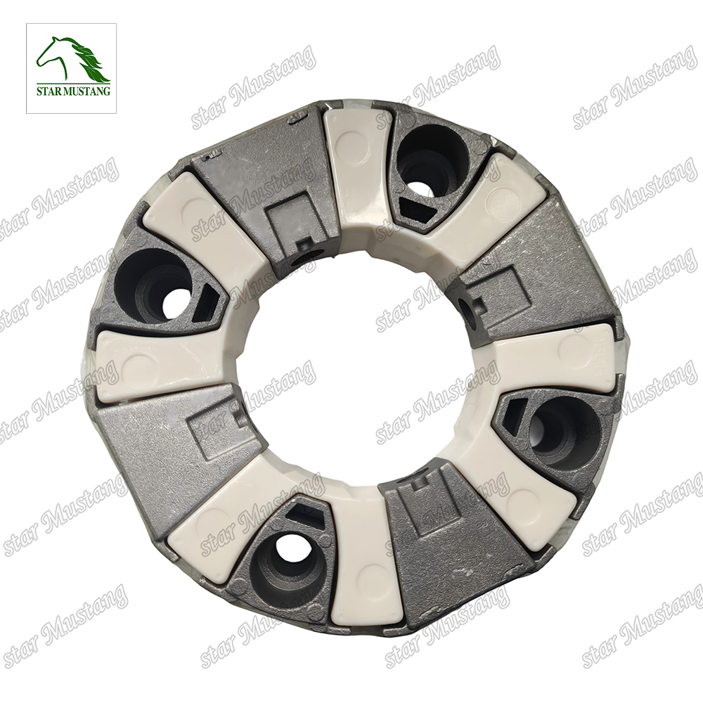 SK330-8 160H Coupling Assembly For Kobelco Excavator Engine Spare Parts