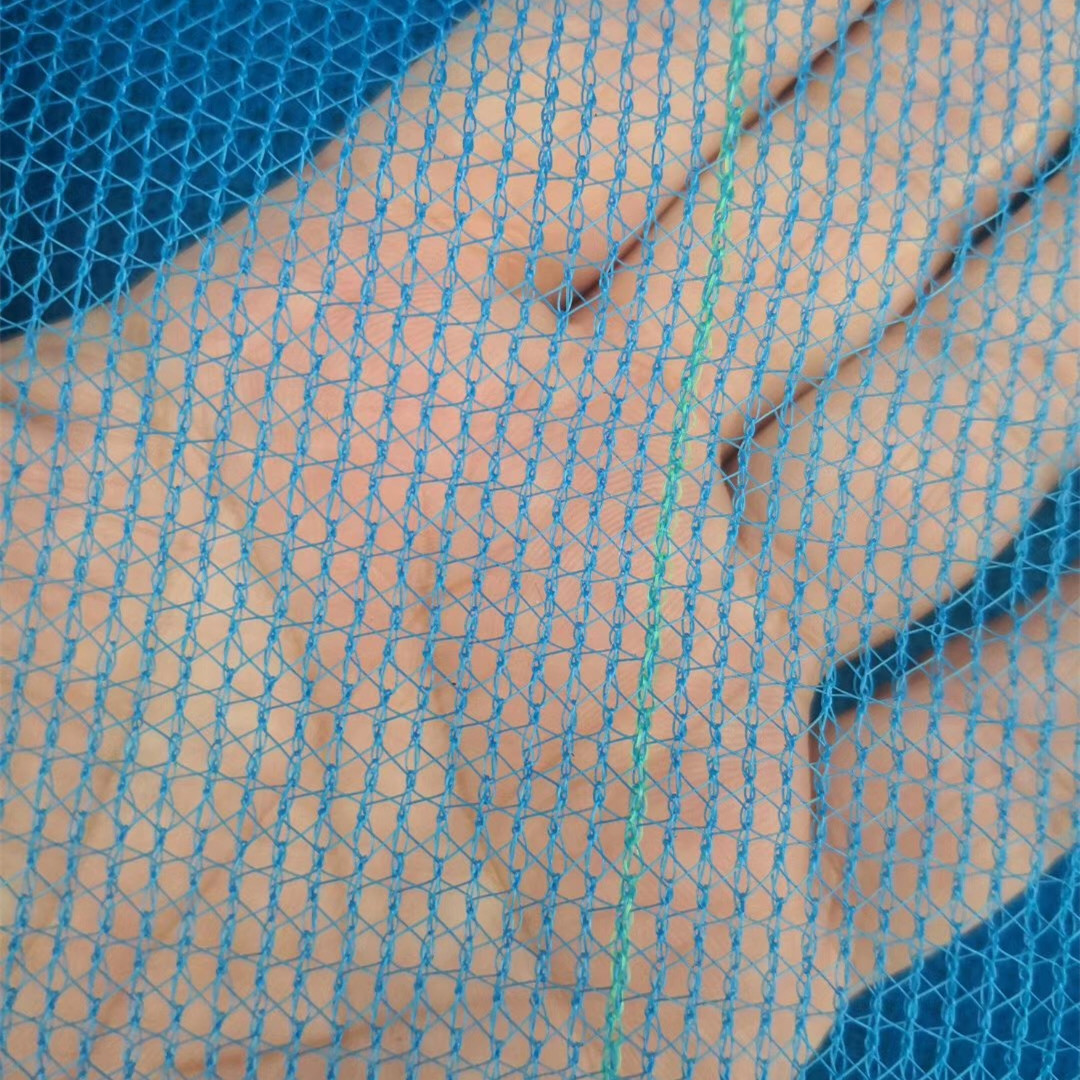 UV Resistant Hail Net Anti Hail Net Machine Quad Hail Net For Vineyard