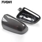Customizable Carbon Fiber Mirror Cover Accessories Rearview Side Mirror Covers
