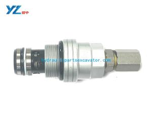 Quality Hitachi excavator main control valve accessories Zax120-3 main safety valve 4372683/0761702 wholesale