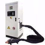 120KW Intelligent Industrial Induction Heating Machine For Metal Hardening