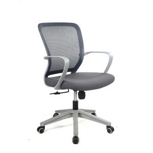 Quality Lumbar Staff Mesh Fabric Chair , DIOUS Officeworks Swivel Chair wholesale