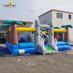 Quality Inflatable Bouncy Jumping Castle Bouncer House For Kids Adults wholesale