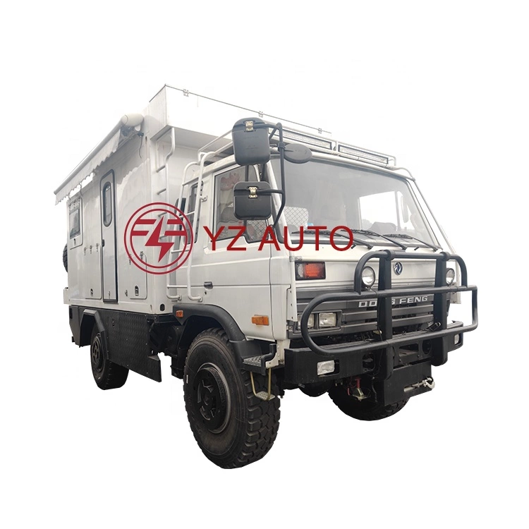 Durable Dongfeng Micro 4x2 Cargo Truck for Construction Materials Transportation