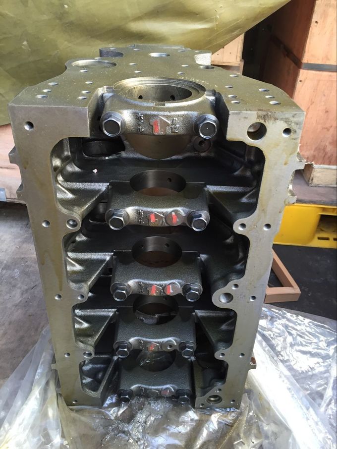 4TNE98 4TNV94 Cylinder Block YANMAR Excavator Engine